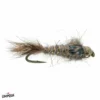 Umpqua Feather Merchants Umpqua Gold Bead Hare's Ear TROUT 2 Umpqua Feather Merchants Umpqua Gold Bead Hare's Ear TROUT
