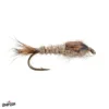 Umpqua Feather Merchants Umpqua Gold Ribbed Hare's Ear TROUT