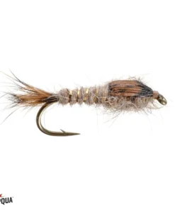 Umpqua Feather Merchants Umpqua Gold Ribbed Hare's Ear TROUT