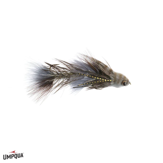 Umpqua Feather Merchants Umpqua Double Gonga TROUT 6 Umpqua Feather Merchants Umpqua Double Gonga TROUT