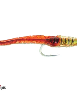 Umpqua Feather Merchants Gummy Tarpon Worm FLIES