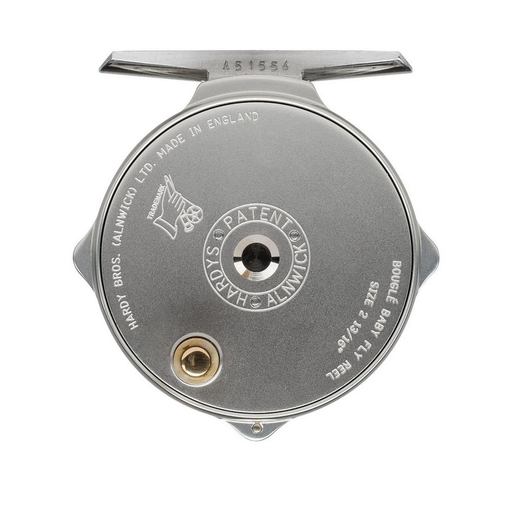 SPEY FLY REELS Hardy Bouglé Fly Reel 5 SPEY FLY REELS Hardy Bouglé Fly Reel