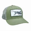 HATS Rep Your Water Hopper Hat