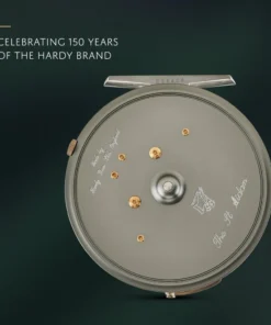 Hardy Brothers 150th Anniversary LW Fly Reel FRESHWATER FLY REELS