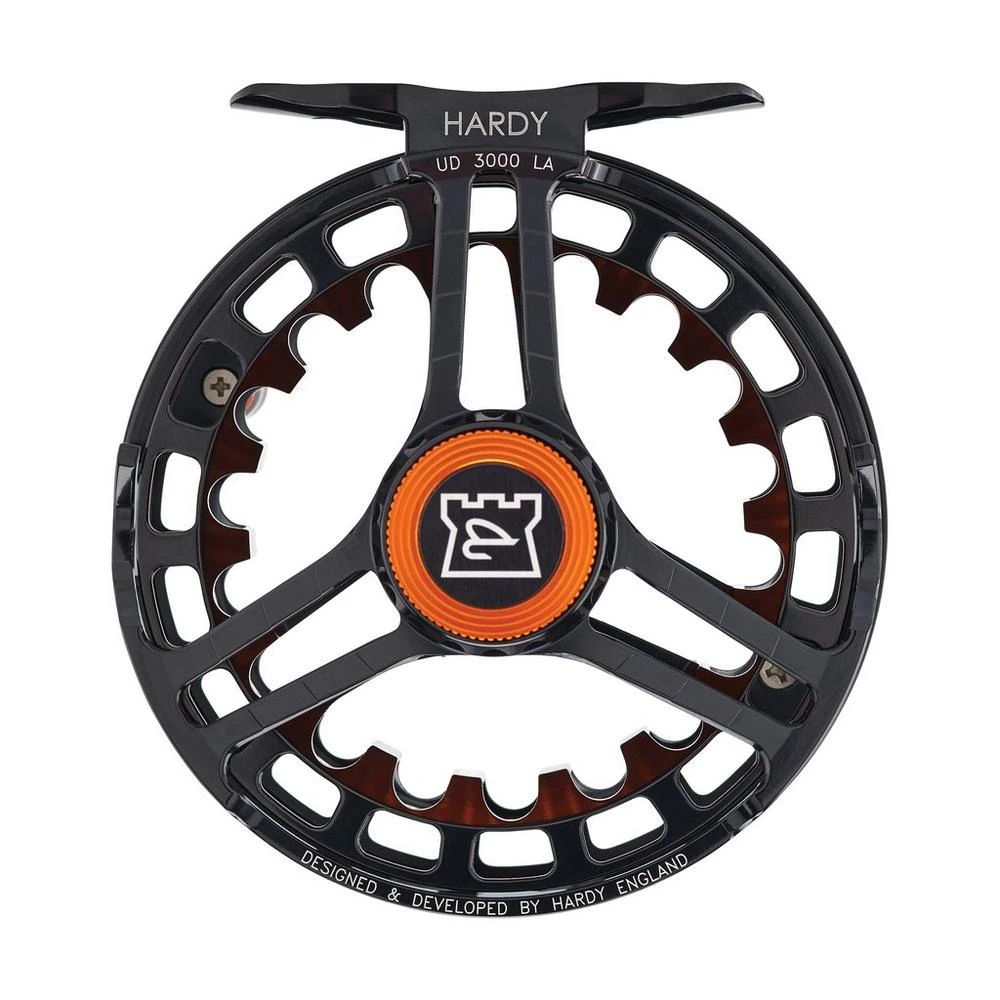 Hardy Ultradisc UDLA Fly Reel 7 Hardy Ultradisc UDLA Fly Reel