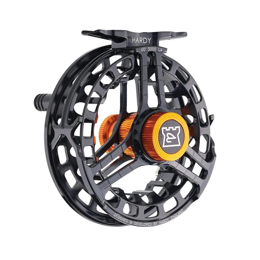 Hardy Ultradisc UDLA Fly Reel 5 Hardy Ultradisc UDLA Fly Reel