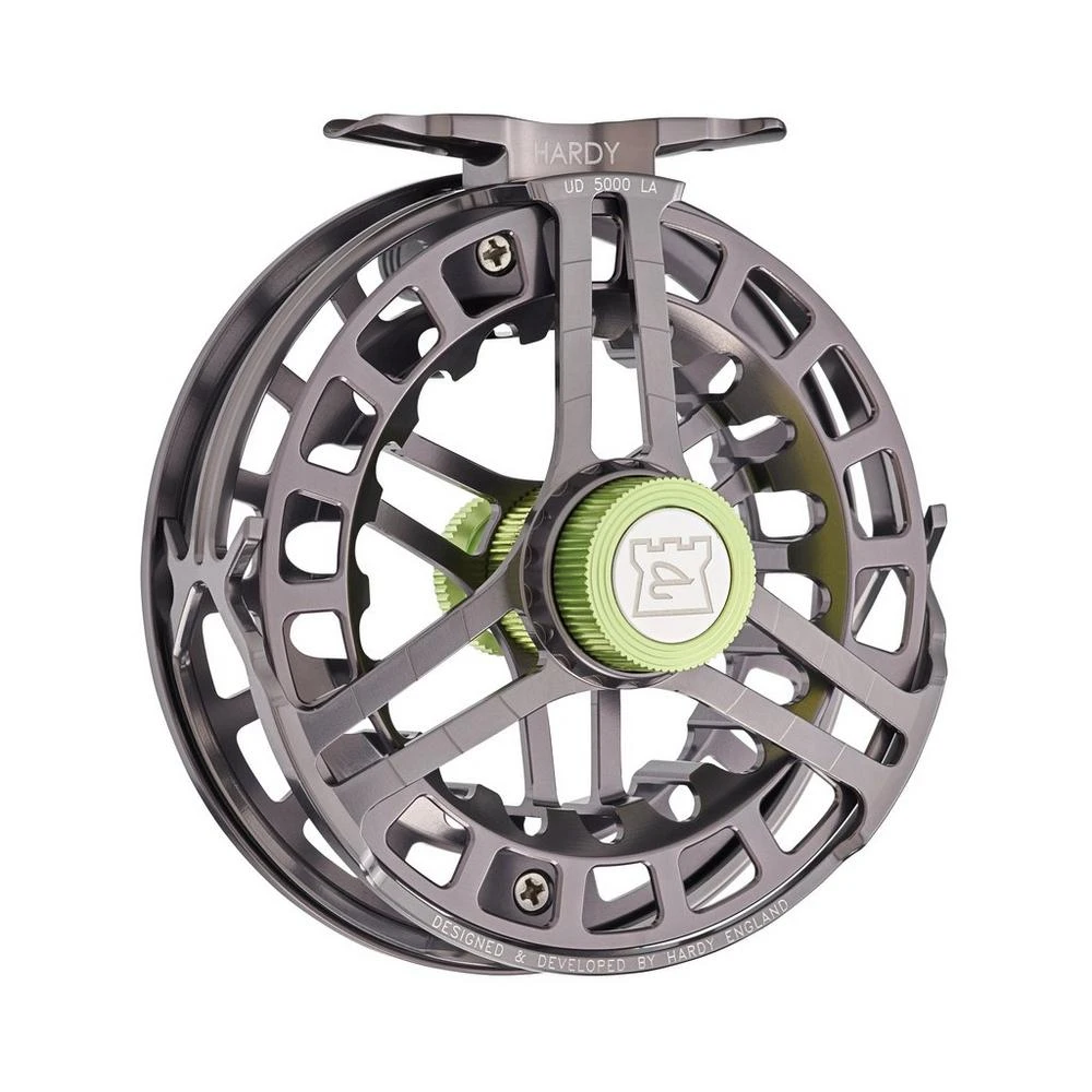 Hardy Ultradisc UDLA Fly Reel 12 Hardy Ultradisc UDLA Fly Reel