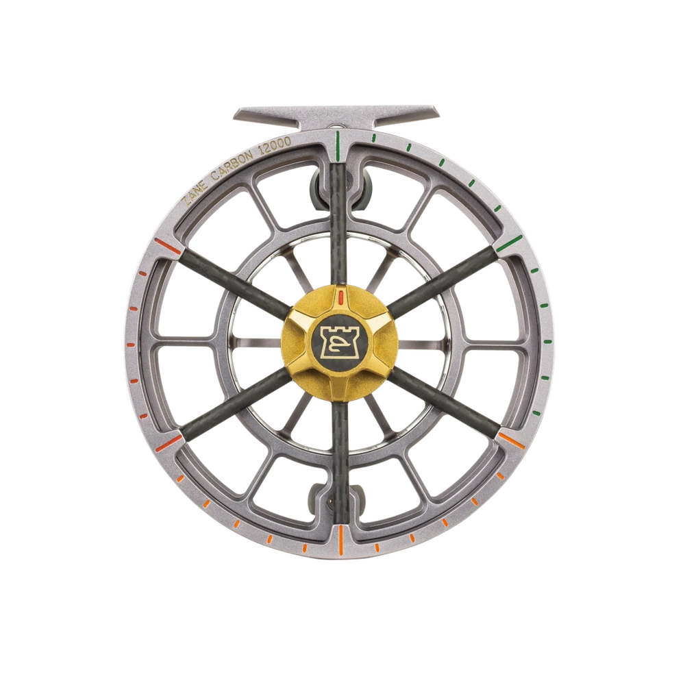 Hardy Zane Carbon Fly Reel SALTWATER FLY REELS 6 Hardy Zane Carbon Fly Reel SALTWATER FLY REELS