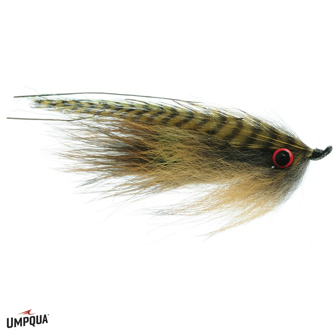 Umpqua Feather Merchants TROUT Umpqua Home Invader 4 Umpqua Feather Merchants TROUT Umpqua Home Invader
