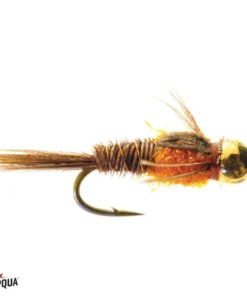 Umpqua Feather Merchants Umpqua Hot Belly Pheasant Tail Gold Bead