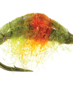 Umpqua Feather Merchants Umpqua Hunchback Scud TROUT