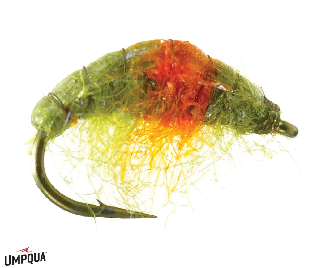 Umpqua Feather Merchants Umpqua Hunchback Scud TROUT 3 Umpqua Feather Merchants Umpqua Hunchback Scud TROUT