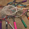 Urban Anglers USA “River Rat” Repurposed Racket Nets