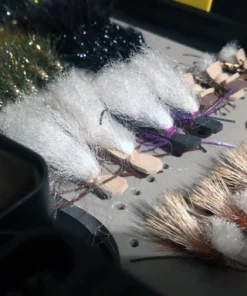 Trouts Fly Fishing Jurassic Lake Fly Assortment