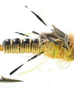 Umpqua Feather Merchants Umpqua Iron Sally TROUT