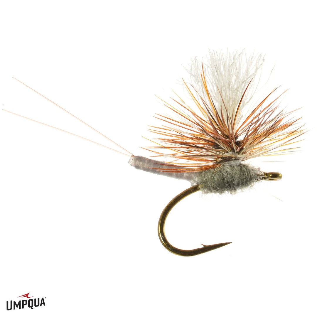 Umpqua Feather Merchants FLIES Umpqua Iwan-E-Dun Para 5 Umpqua Feather Merchants FLIES Umpqua Iwan-E-Dun Para