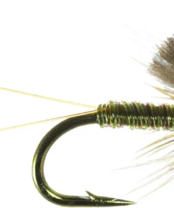Umpqua Feather Merchants TROUT Umpqua Juju Emerger