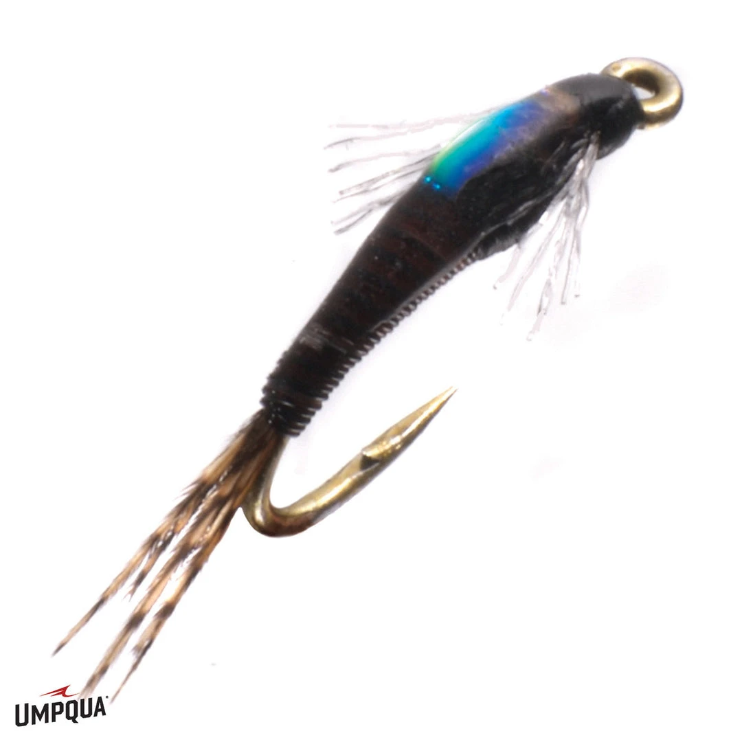 Umpqua Feather Merchants TROUT Umpqua Juju Baetis 3 Umpqua Feather Merchants TROUT Umpqua Juju Baetis