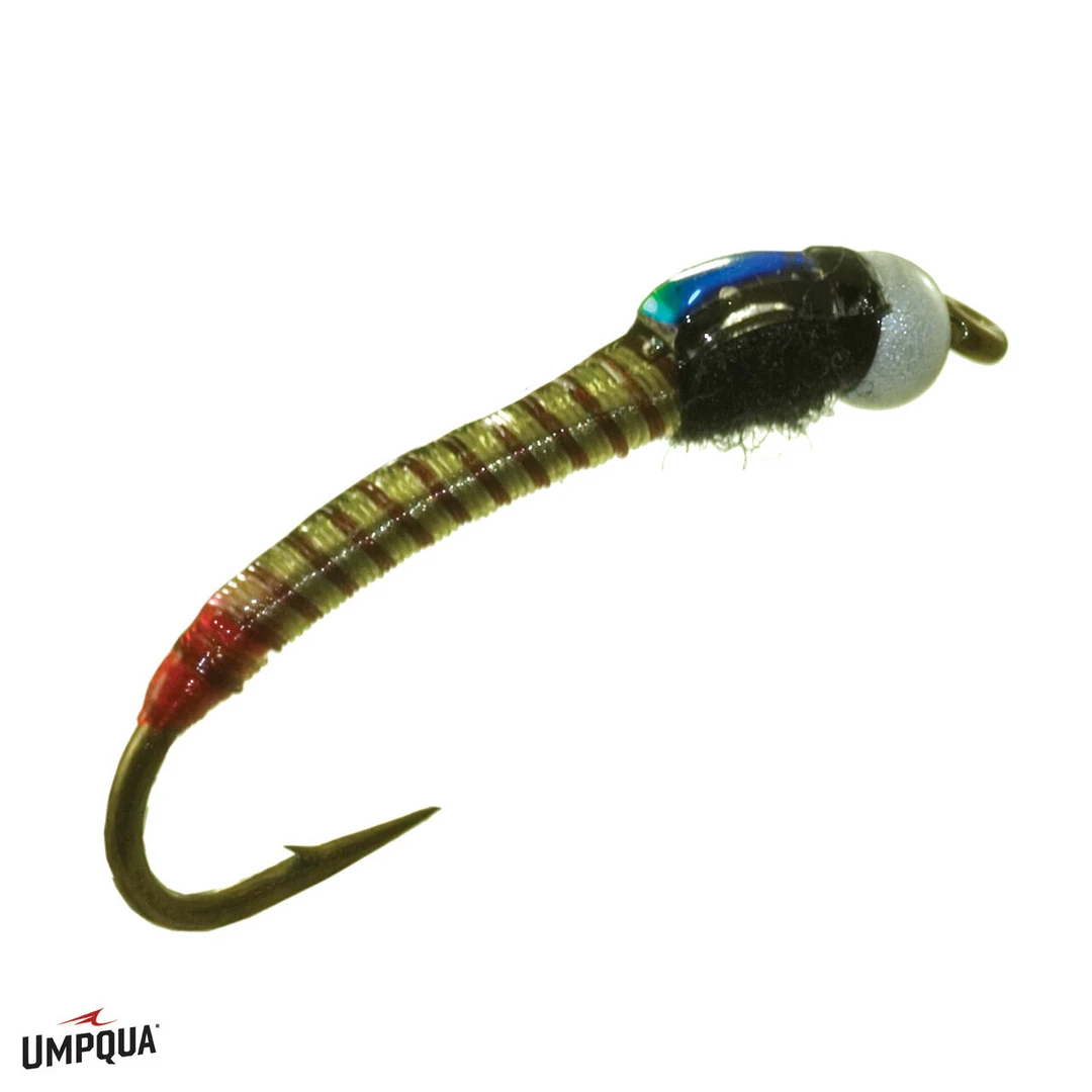Umpqua Feather Merchants TROUT Umpqua Jumbo Juju Chironomid 4 Umpqua Feather Merchants TROUT Umpqua Jumbo Juju Chironomid