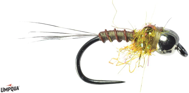 Umpqua Feather Merchants Umpqua Glymin's KGB TROUT 4 Umpqua Feather Merchants Umpqua Glymin's KGB TROUT