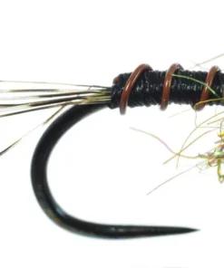 Umpqua Feather Merchants Umpqua Glymin's KGB TROUT