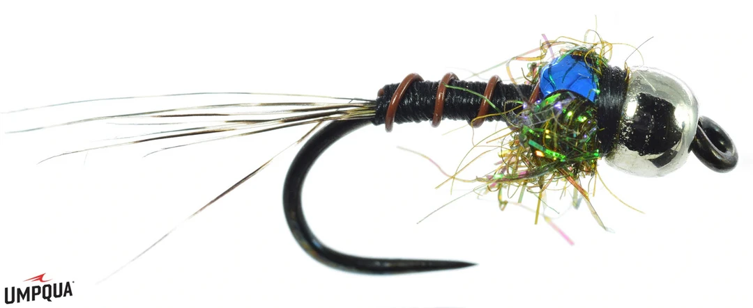 Umpqua Feather Merchants Umpqua Glymin's KGB TROUT 3 Umpqua Feather Merchants Umpqua Glymin's KGB TROUT