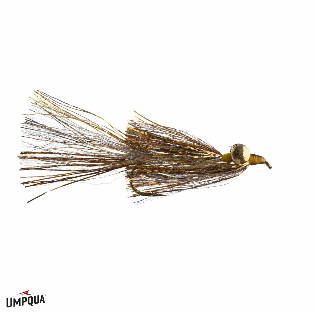 Umpqua Feather Merchants TROUT Umpqua Kreelex Minnow 5 Umpqua Feather Merchants TROUT Umpqua Kreelex Minnow
