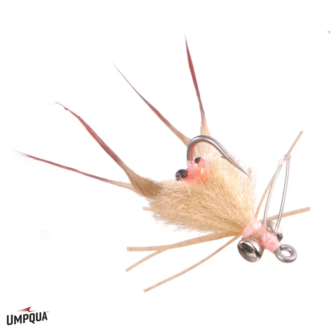 Umpqua Feather Merchants Kung Fu Crab 3 Umpqua Feather Merchants Kung Fu Crab