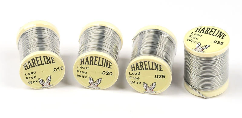 TYING MATERIALS Hareline Lead Free Round Wire 3 TYING MATERIALS Hareline Lead Free Round Wire