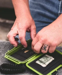 Trxstle River Locker