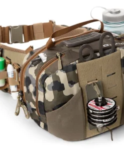 Umpqua Feather Merchants WAIST & CHEST PACKS Umpqua Ledges ZS2 650 Waist Pack