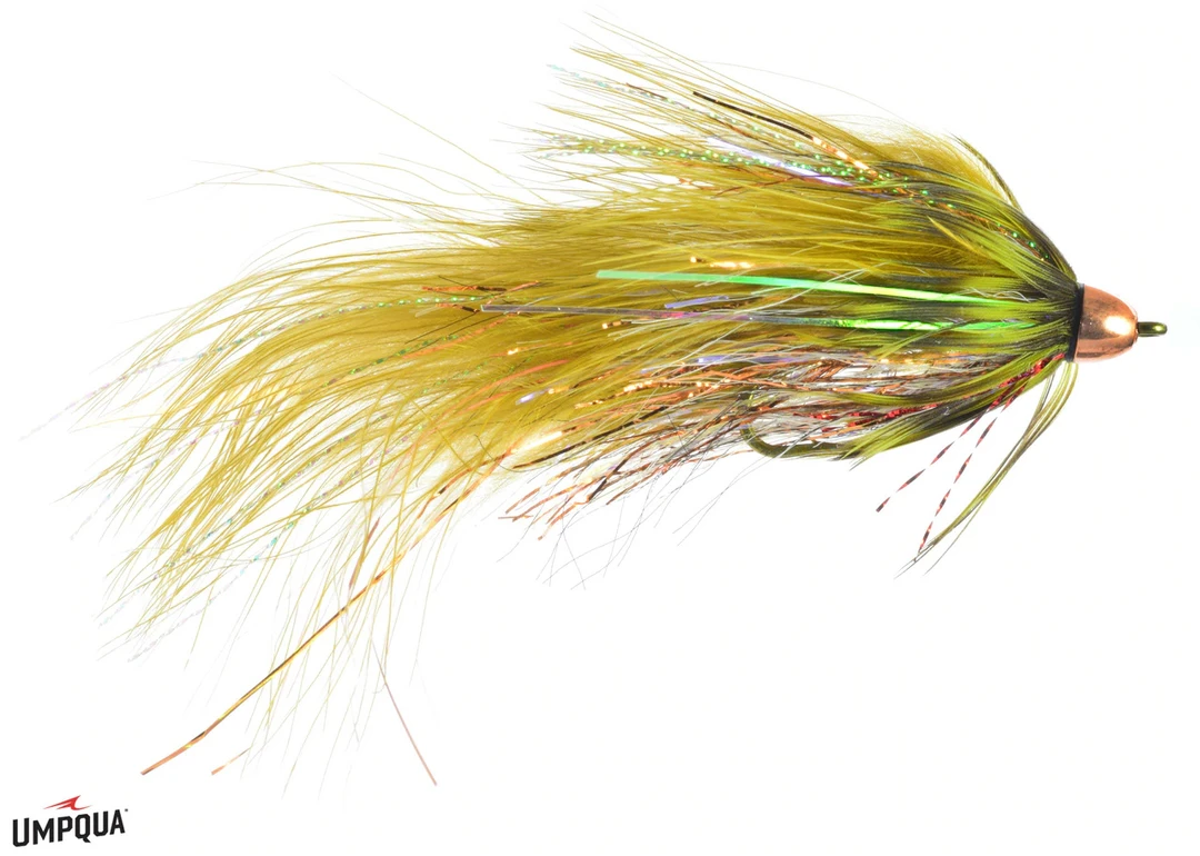 Umpqua Feather Merchants Umpqua Lil Kim TROUT 3 Umpqua Feather Merchants Umpqua Lil Kim TROUT