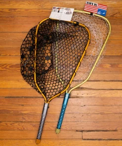 Rising Stubby Lunker Net
