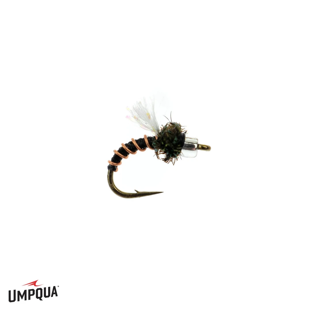 Umpqua Feather Merchants Umpqua Manhattan Midge 3 Umpqua Feather Merchants Umpqua Manhattan Midge