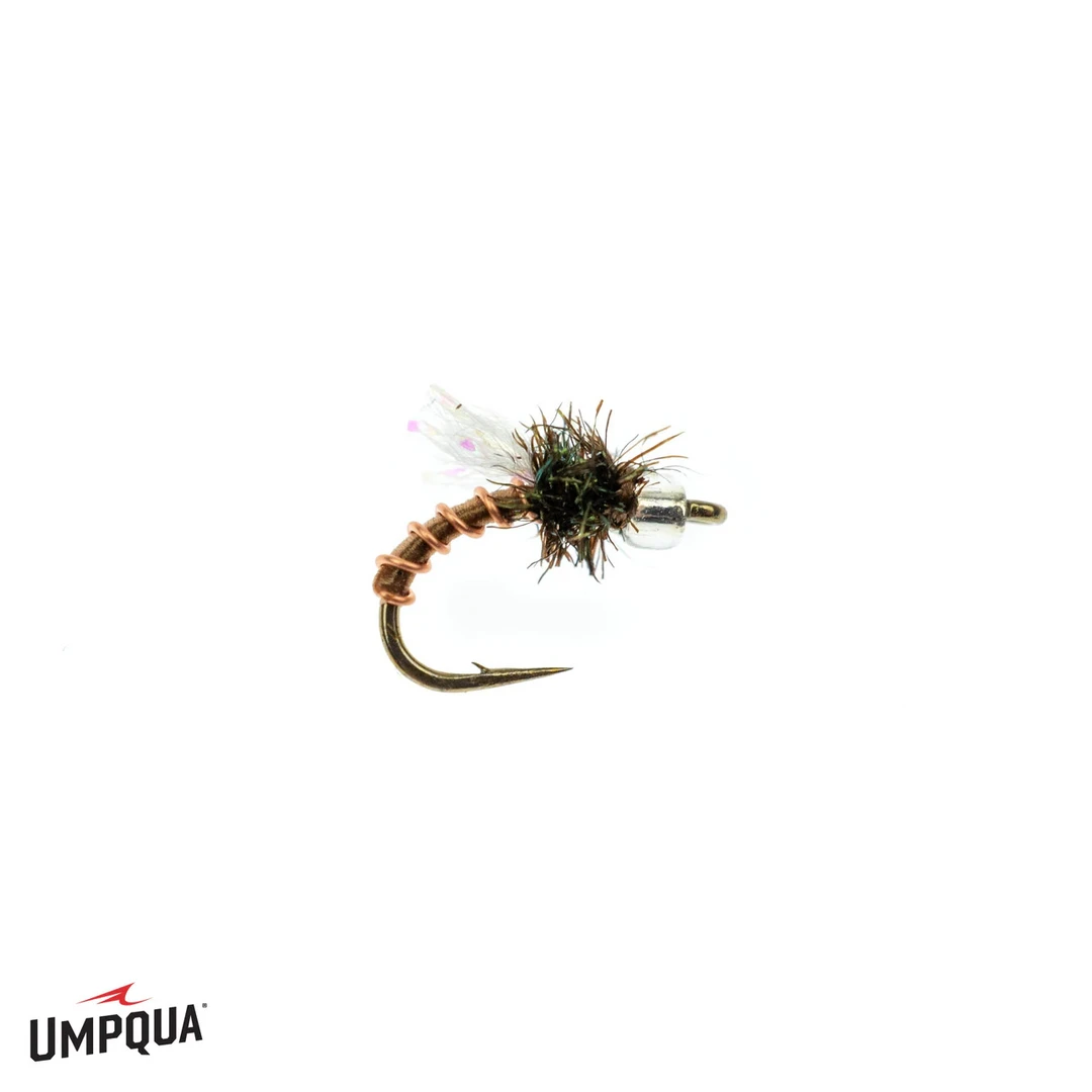 Umpqua Feather Merchants Umpqua Manhattan Midge 4 Umpqua Feather Merchants Umpqua Manhattan Midge
