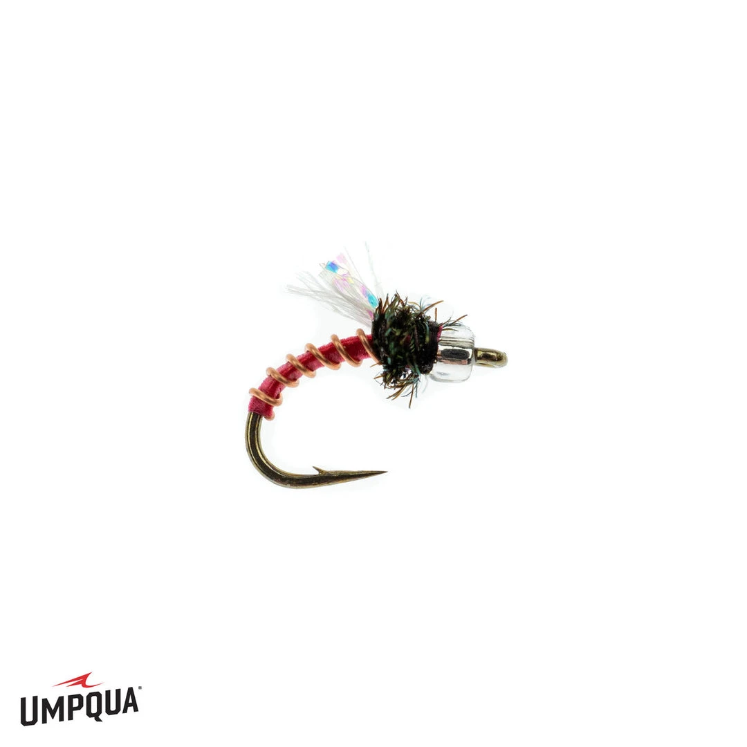 Umpqua Feather Merchants Umpqua Manhattan Midge 5 Umpqua Feather Merchants Umpqua Manhattan Midge