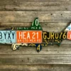 GIFTS FOR AN ANGLER Cody's Fish License Plate Creations - Bonefish 1 GIFTS FOR AN ANGLER Cody's Fish License Plate Creations - Bonefish