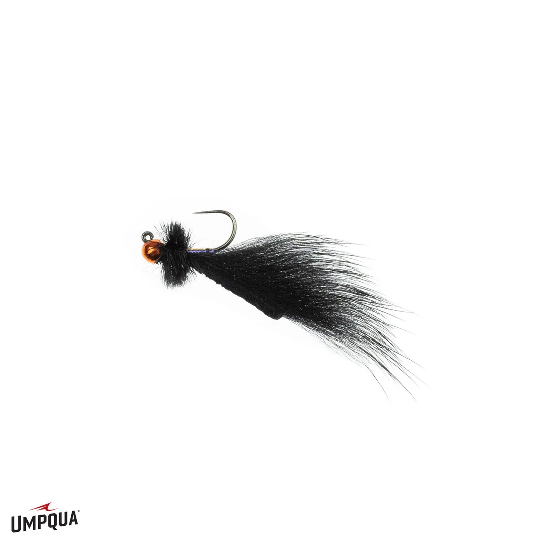 Umpqua Feather Merchants Umpqua Mini Leech Jig Radiant TROUT 3 Umpqua Feather Merchants Umpqua Mini Leech Jig Radiant TROUT