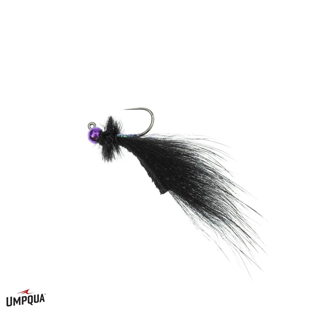 Umpqua Feather Merchants Umpqua Mini Leech Jig Radiant TROUT 4 Umpqua Feather Merchants Umpqua Mini Leech Jig Radiant TROUT