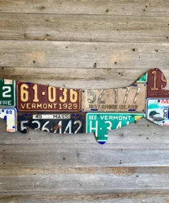 Cody's Fish License Plate Creations - Esox