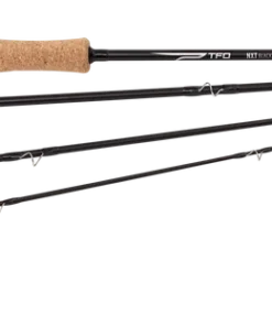 Temple Fork Outfitters NXT Black Label - 9' 5 Weight Fly Rod Outfit FLY ROD OUTFITS