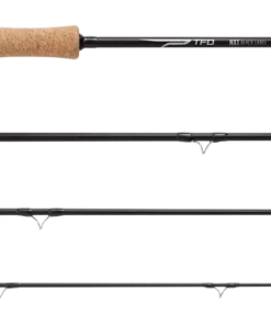 Temple Fork Outfitters NXT Black Label - 9' 5 Weight Fly Rod Outfit FLY ROD OUTFITS