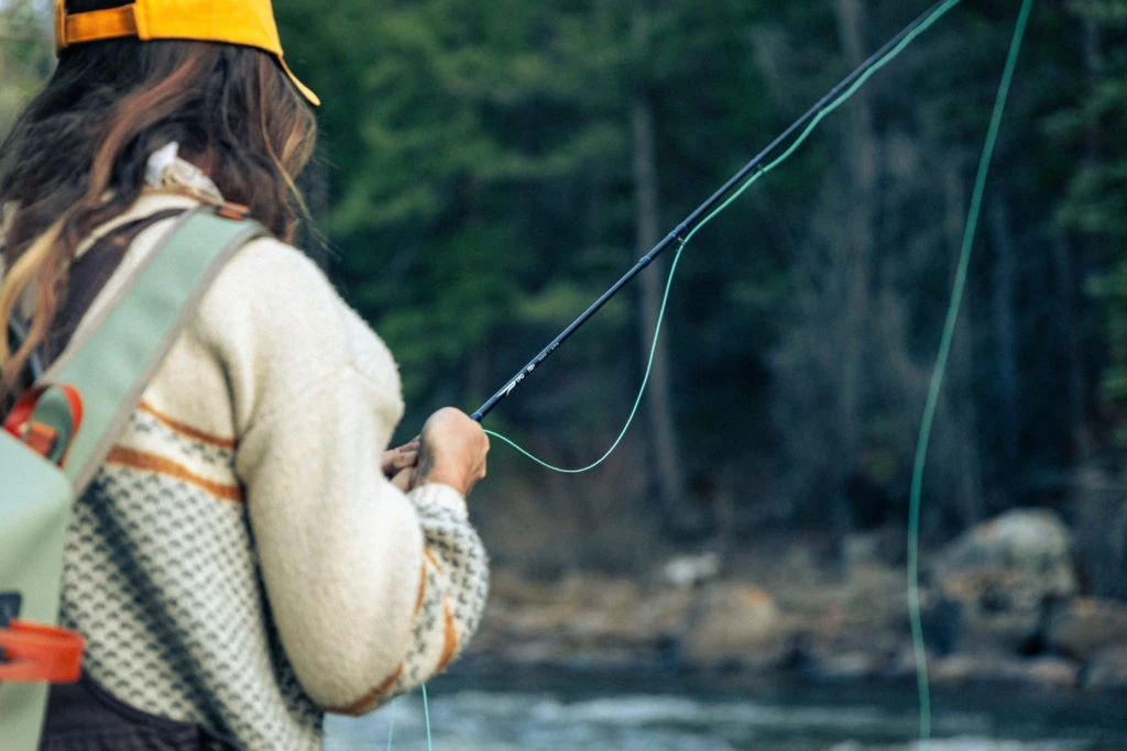 TROUT Temple Fork Outfitters Pro III Fly Rod 10 TROUT Temple Fork Outfitters Pro III Fly Rod