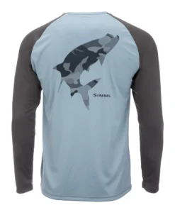 Simms Fishing Products Simms Tech Tee - Artist Series
