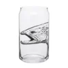 Rep Your Water Beer Can Glass 2 Rep Your Water Beer Can Glass