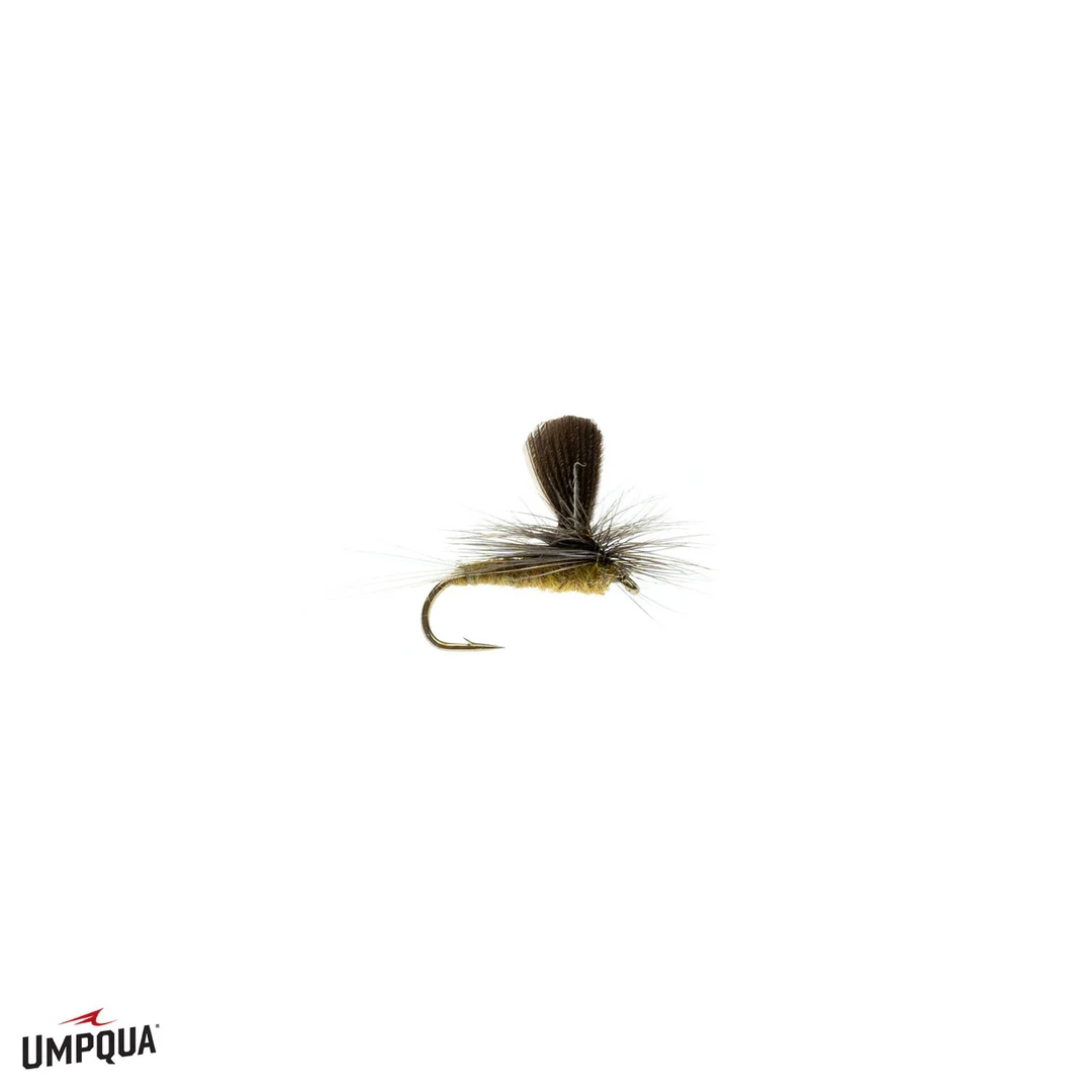 Umpqua Feather Merchants FLIES Umpqua Parachute Baetis 3 Umpqua Feather Merchants FLIES Umpqua Parachute Baetis