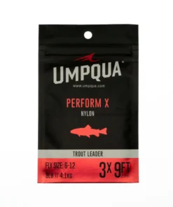 Umpqua Feather Merchants Umpqua Perform X Trout Leader - 3 Pack