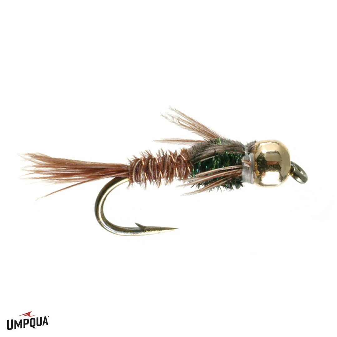 Umpqua Feather Merchants TROUT Umpqua Pheasant Tail Tungsten 3 Umpqua Feather Merchants TROUT Umpqua Pheasant Tail Tungsten