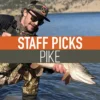 Umpqua Feather Merchants Staff Picked Flies - Pike 2 Umpqua Feather Merchants Staff Picked Flies - Pike