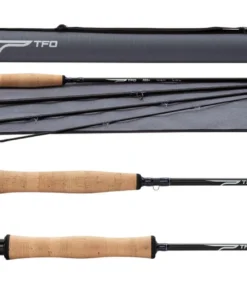 TROUT Temple Fork Outfitters Pro III Fly Rod